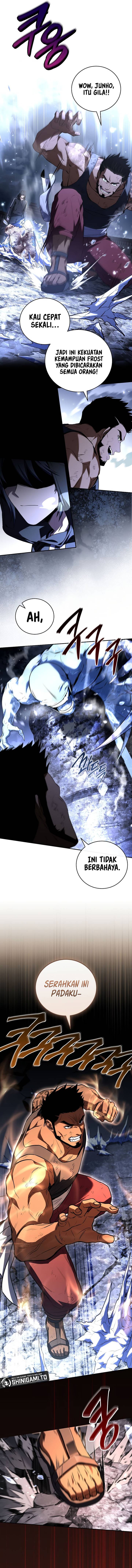 Return of the Frozen Player Chap 191 - Next Chap 192