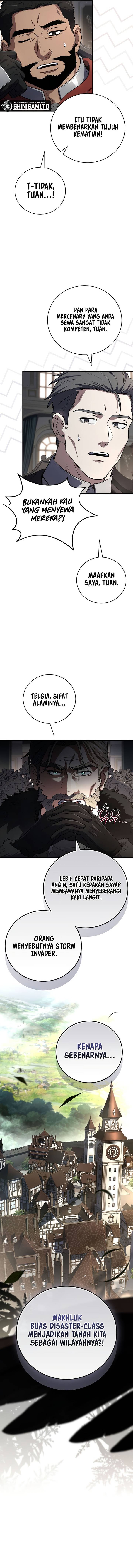 Return of the Frozen Player Chap 191 - Next Chap 192