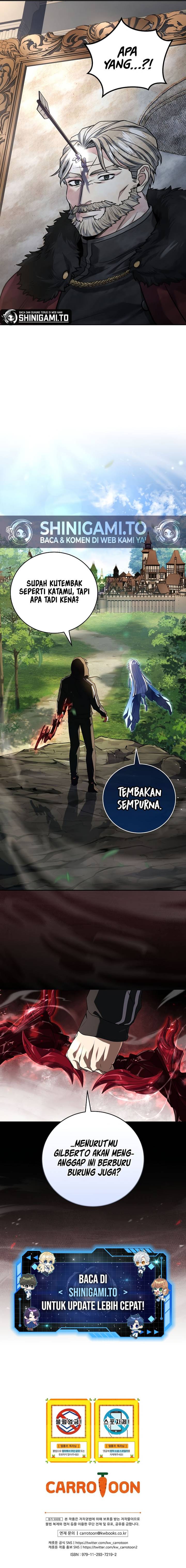 Return of the Frozen Player Chap 191 - Next Chap 192