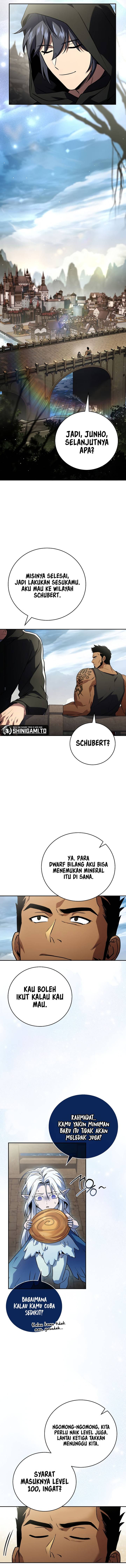 Return of the Frozen Player Chap 191 - Next Chap 192