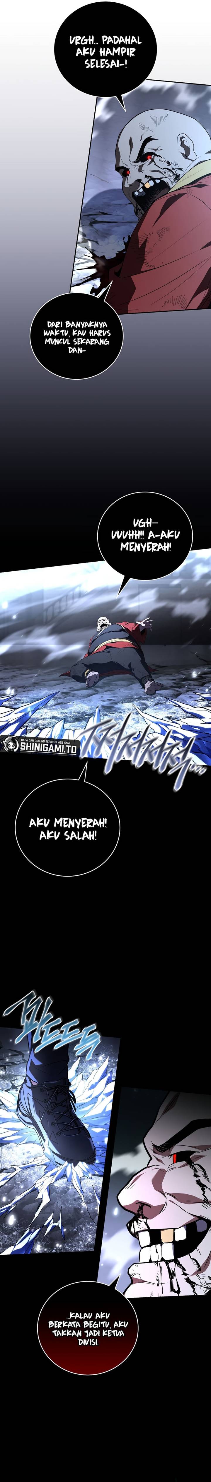 Return of the Frozen Player Chap 191 - Next Chap 192