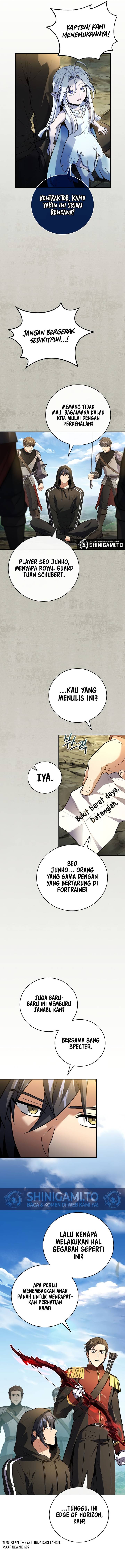 Return of the Frozen Player Chap 192 - Next Chap 193