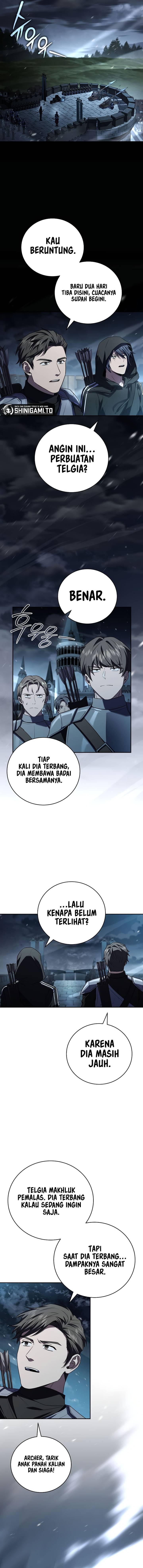 Return of the Frozen Player Chap 192 - Next Chap 193
