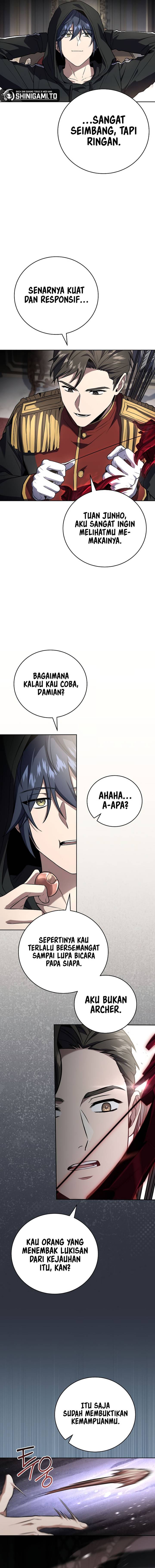 Return of the Frozen Player Chap 192 - Next Chap 193