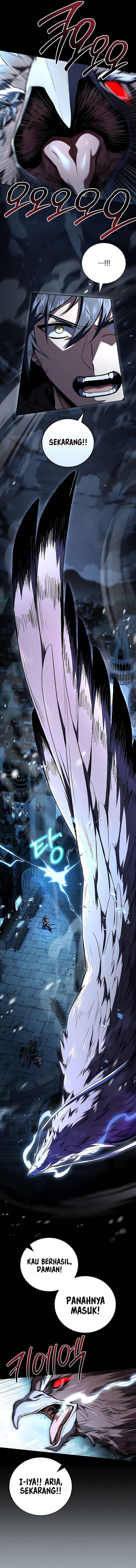 Return of the Frozen Player Chap 193 - Next Chap 194