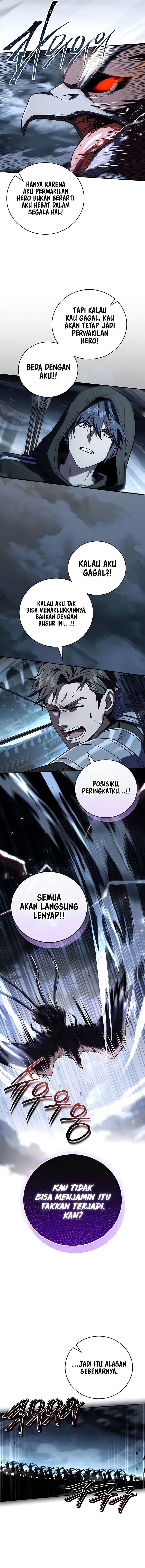 Return of the Frozen Player Chap 193 - Next Chap 194