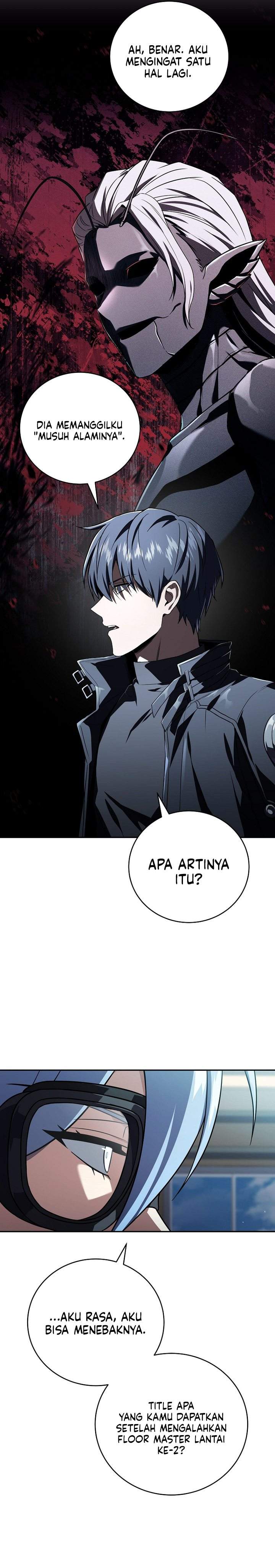 Return of the Frozen Player Chap 207 - Next Chap 208