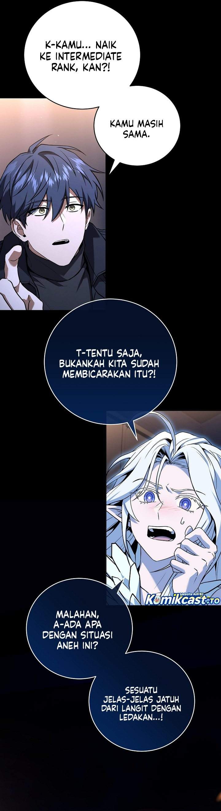 Return of the Frozen Player Chap 207 - Next Chap 208