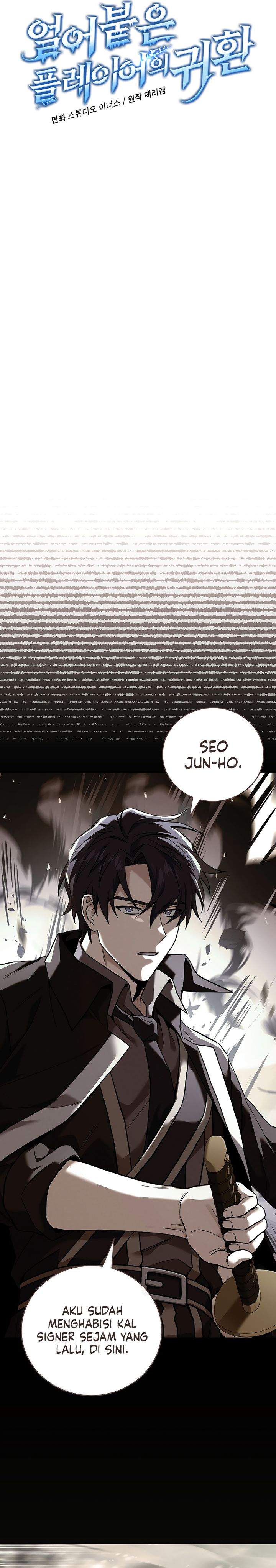 Return of the Frozen Player Chap 204 - Next Chap 205