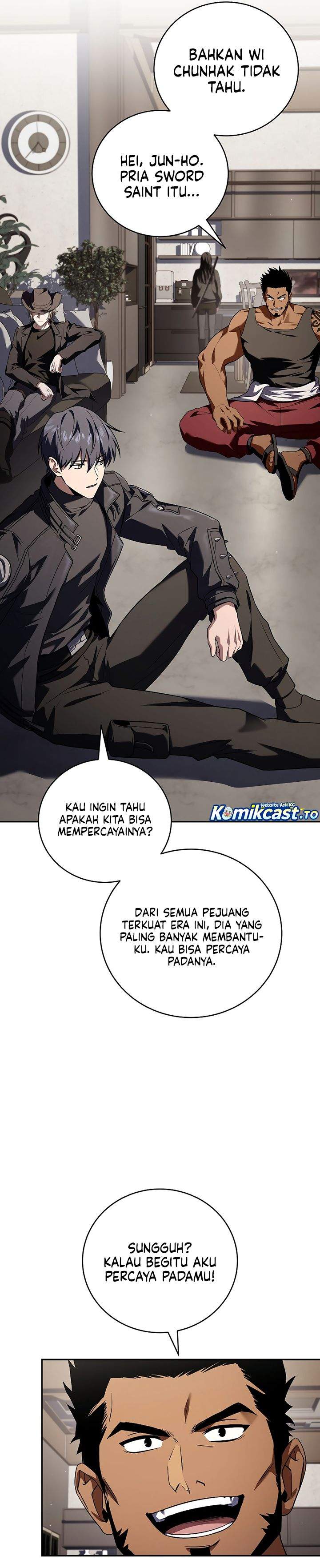 Return of the Frozen Player Chap 204 - Next Chap 205