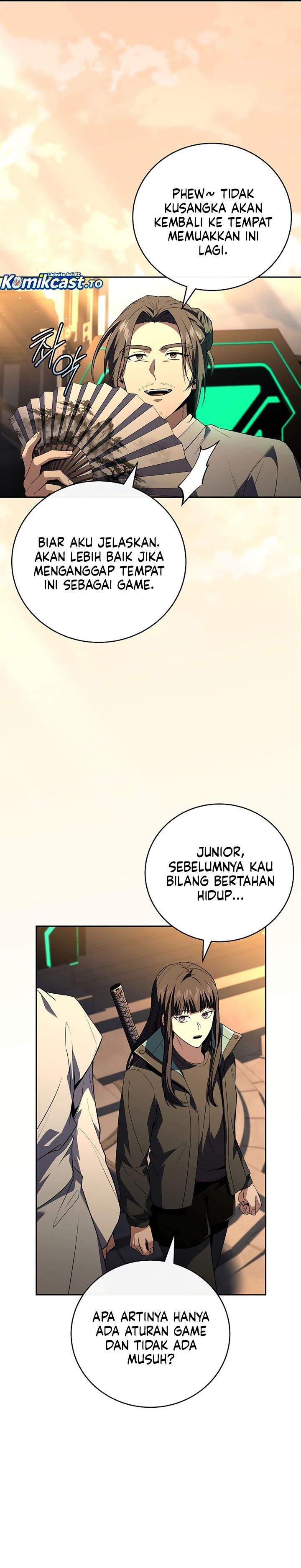 Return of the Frozen Player Chap 204 - Next Chap 205