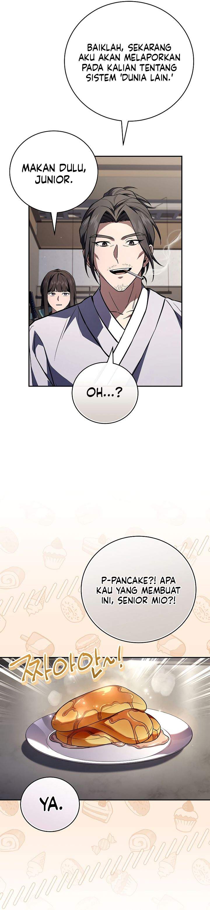 Return of the Frozen Player Chap 204 - Next Chap 205