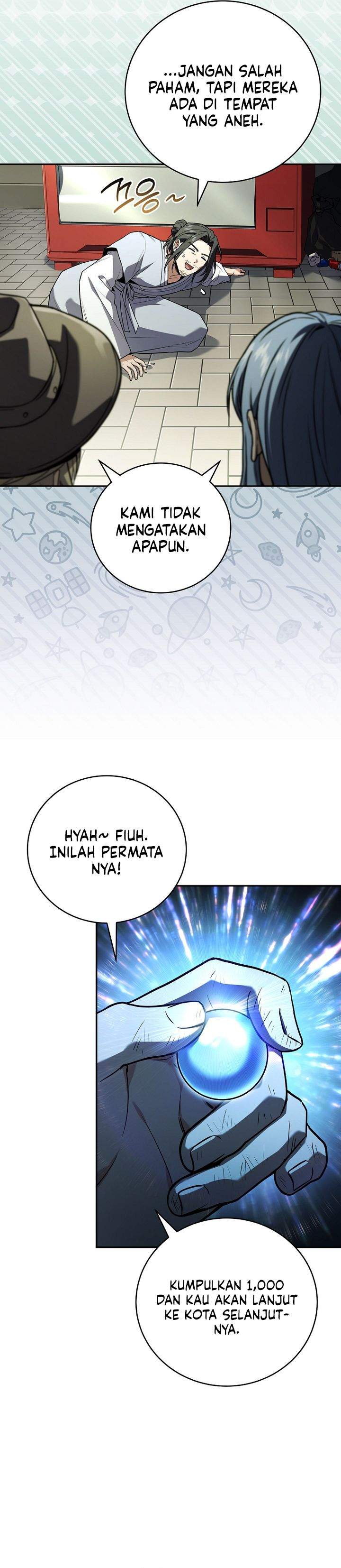 Return of the Frozen Player Chap 205 - Next Chap 206