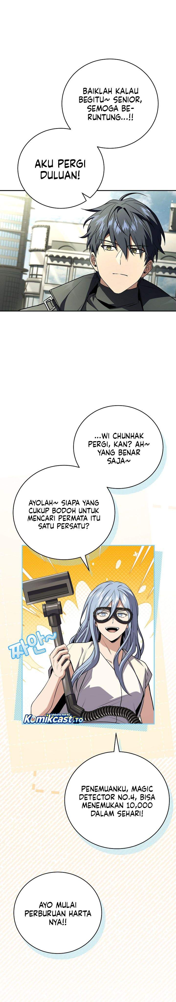 Return of the Frozen Player Chap 205 - Next Chap 206