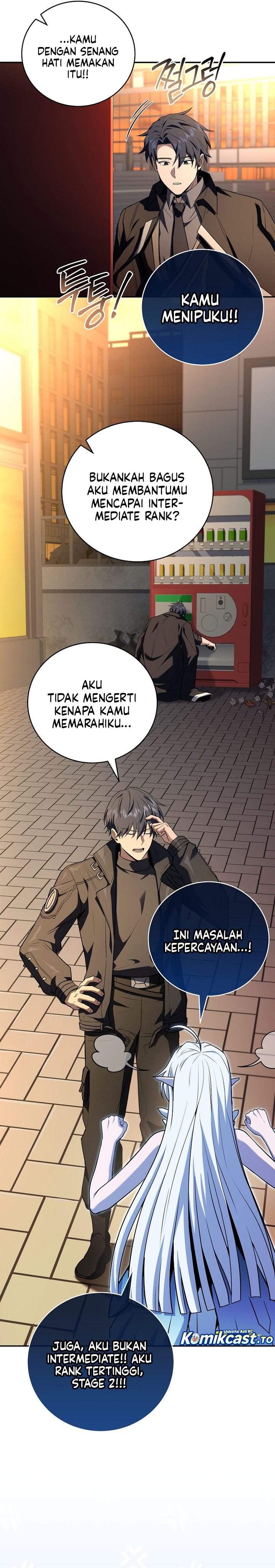 Return of the Frozen Player Chap 206 - Next Chap 207