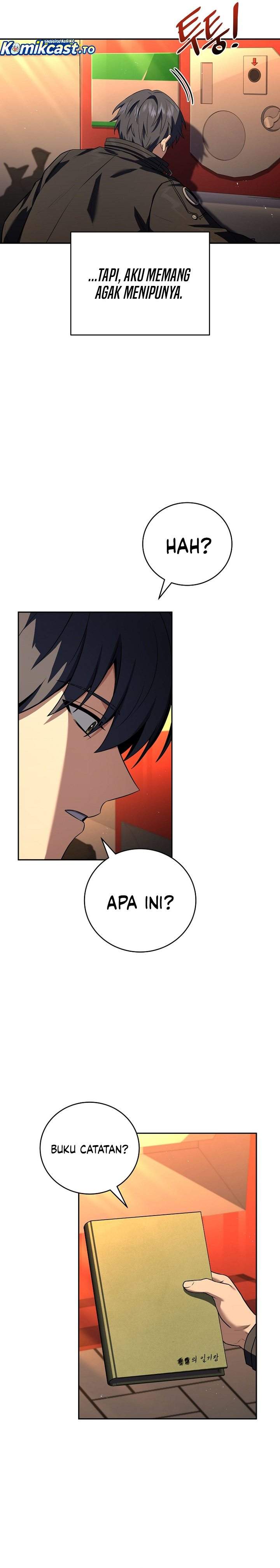 Return of the Frozen Player Chap 206 - Next Chap 207