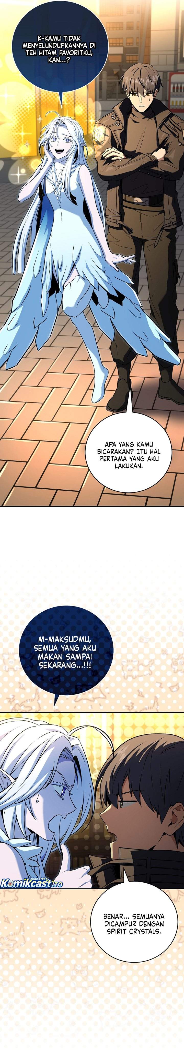 Return of the Frozen Player Chap 206 - Next Chap 207