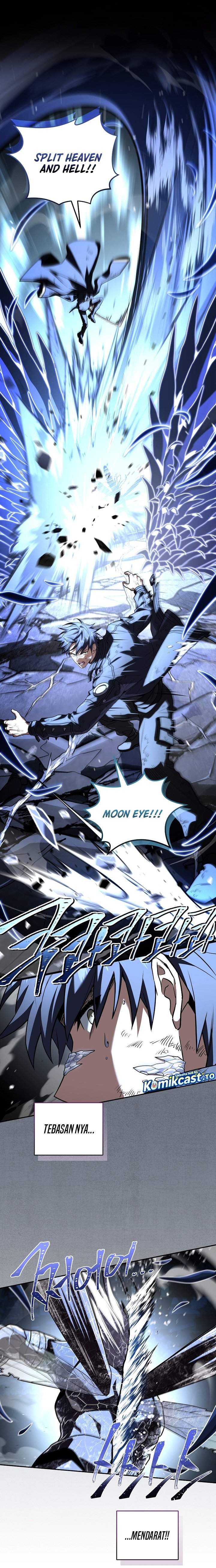Return of the Frozen Player Chap 208 - Next Chap 209