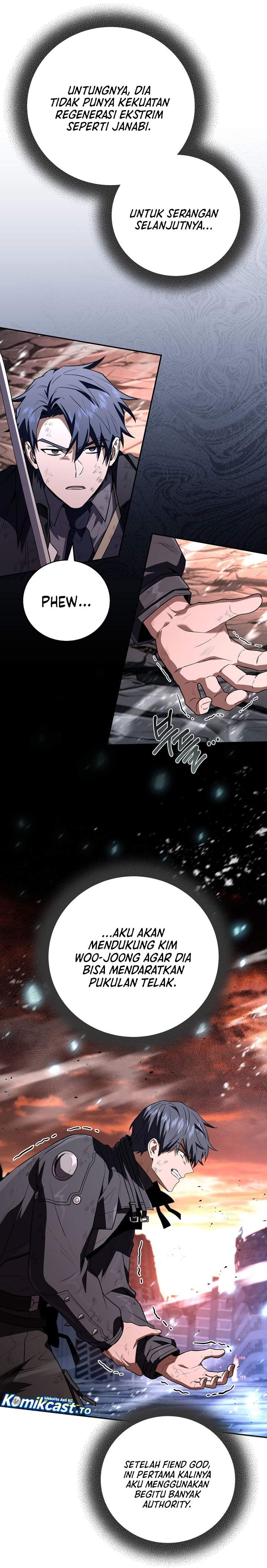 Return of the Frozen Player Chap 208 - Next Chap 209