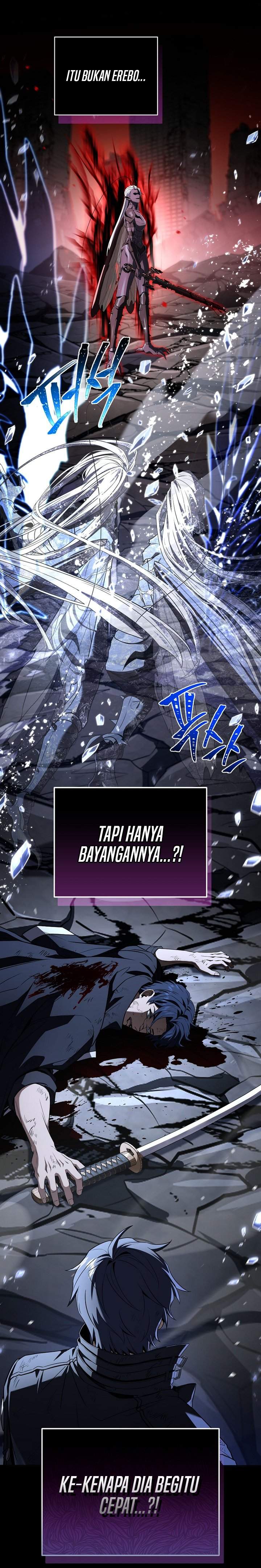 Return of the Frozen Player Chap 208 - Next Chap 209