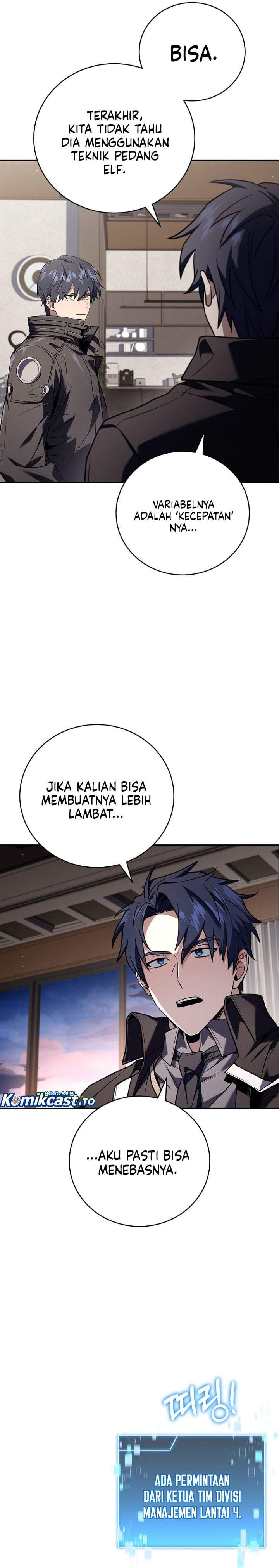 Return of the Frozen Player Chap 209 - Next Chap 210