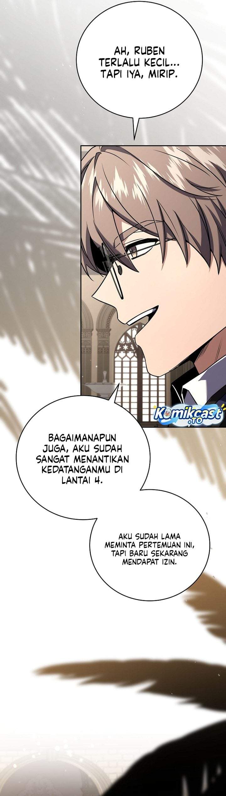 Return of the Frozen Player Chap 209 - Next Chap 210