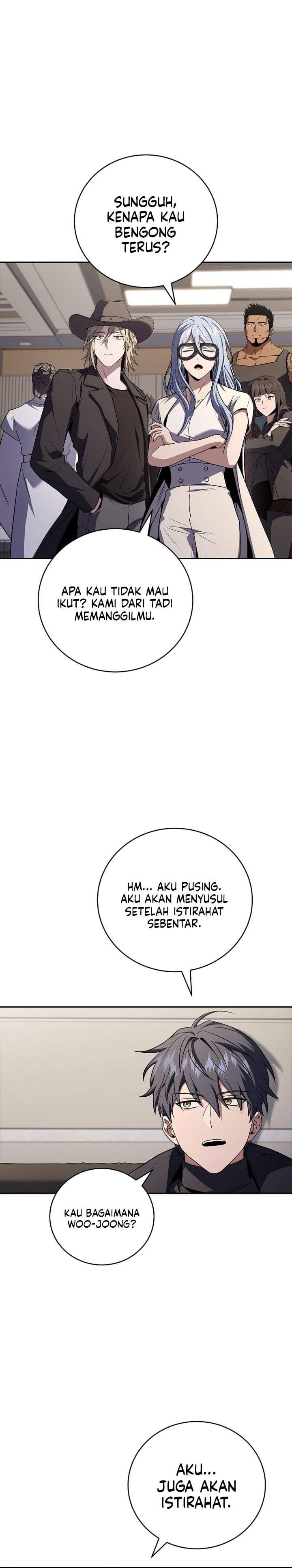 Return of the Frozen Player Chap 209 - Next Chap 210