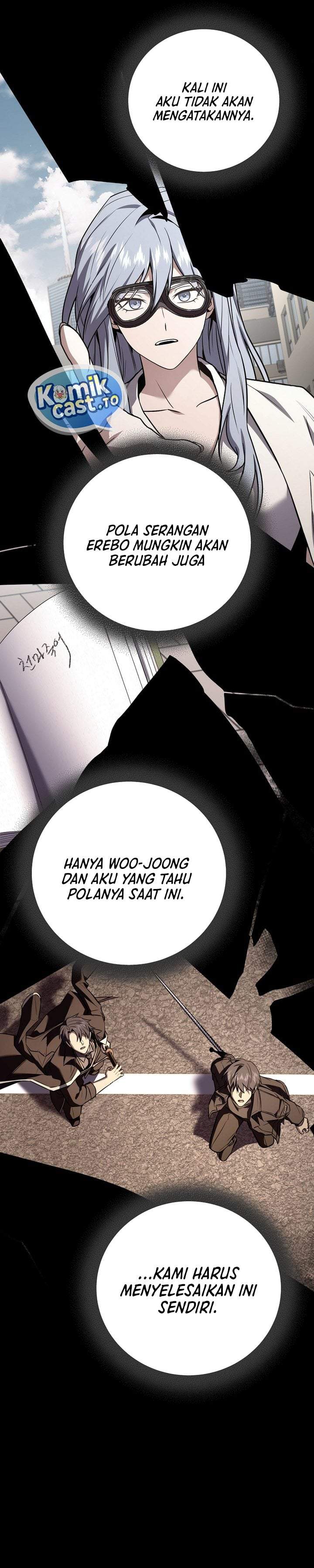 Return of the Frozen Player Chap 209 - Next Chap 210
