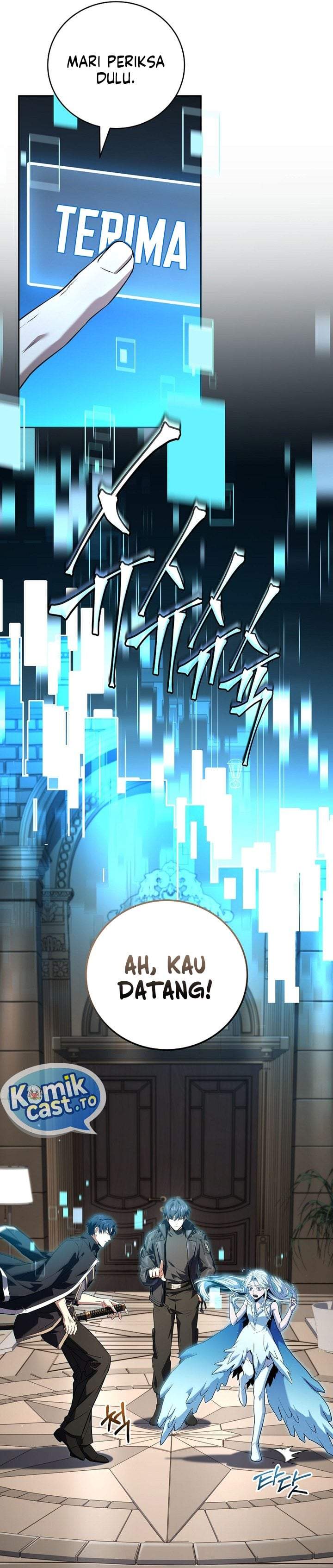 Return of the Frozen Player Chap 209 - Next Chap 210
