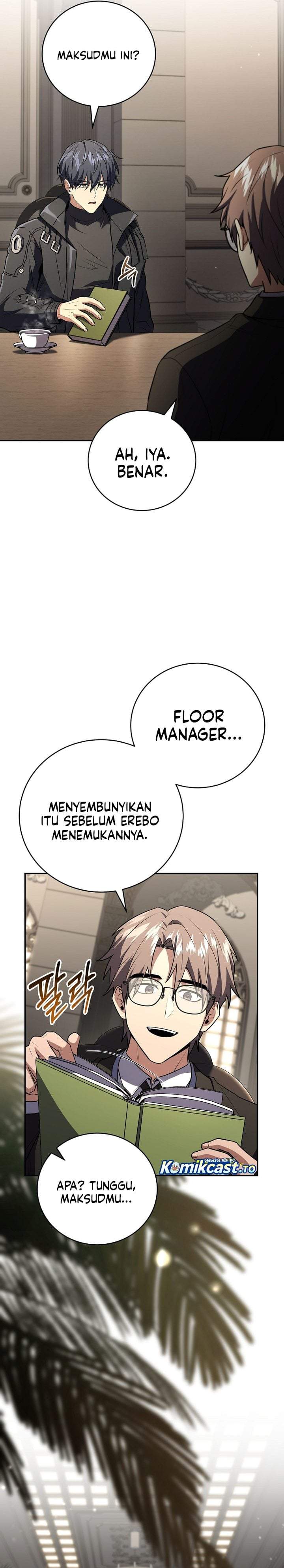 Return of the Frozen Player Chap 209 - Next Chap 210