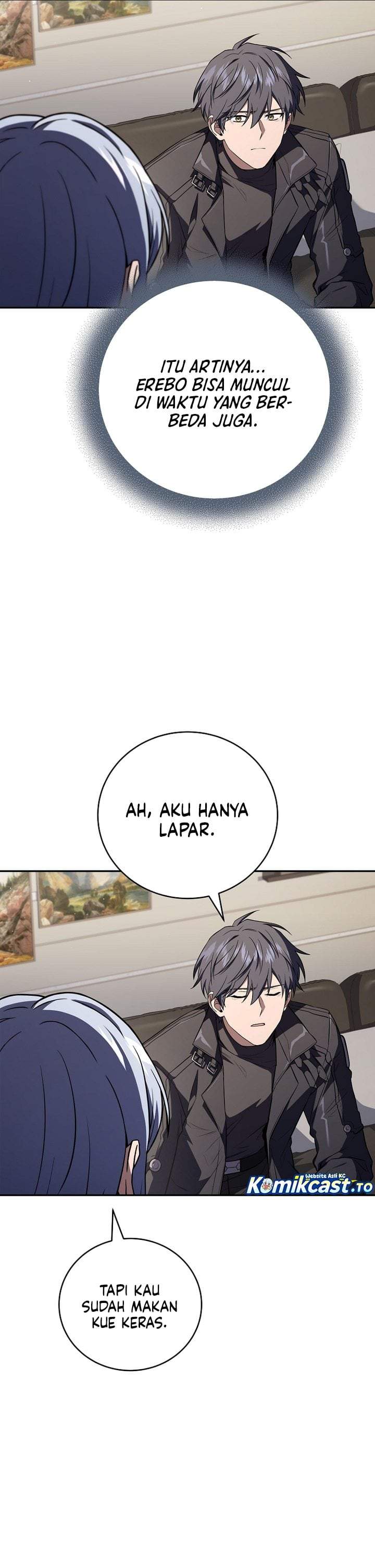 Return of the Frozen Player Chap 209 - Next Chap 210