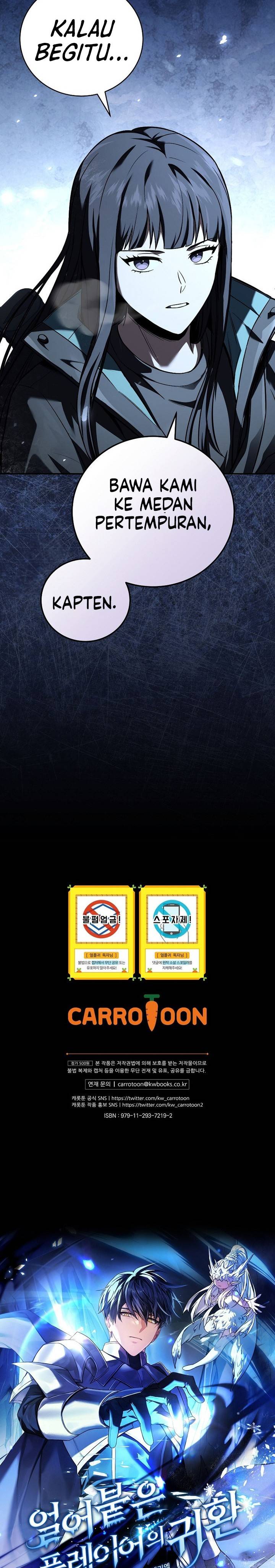 Return of the Frozen Player Chap 200 - Next Chap 201