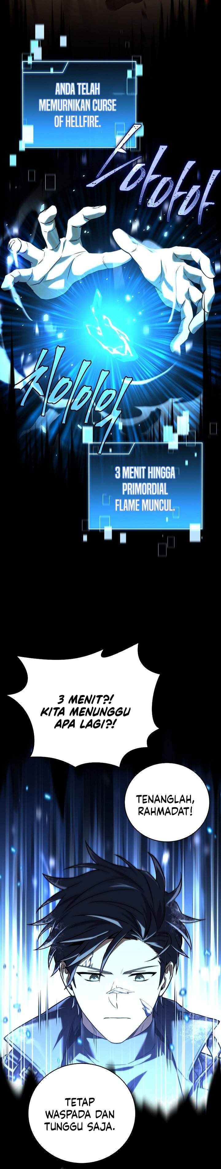 Return of the Frozen Player Chap 201 - Next Chap 202