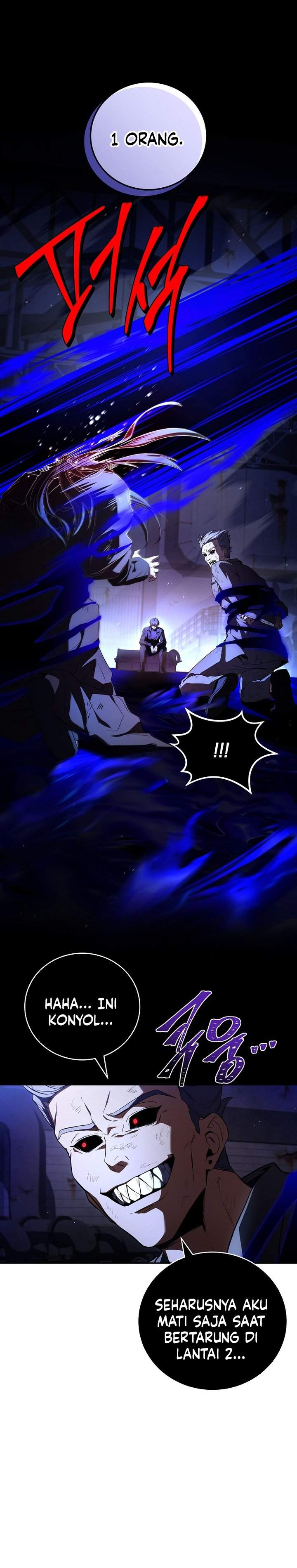 Return of the Frozen Player Chap 201 - Next Chap 202