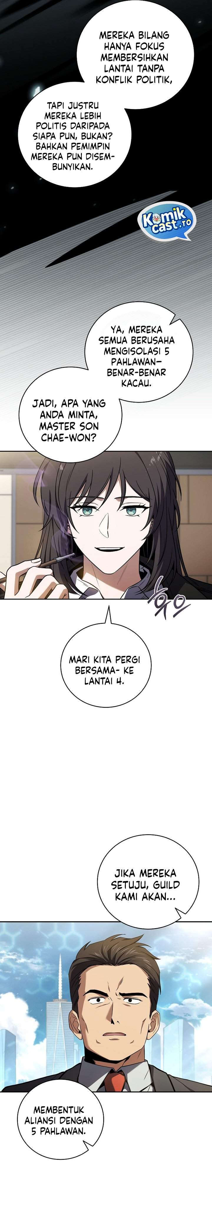 Return of the Frozen Player Chap 201 - Next Chap 202