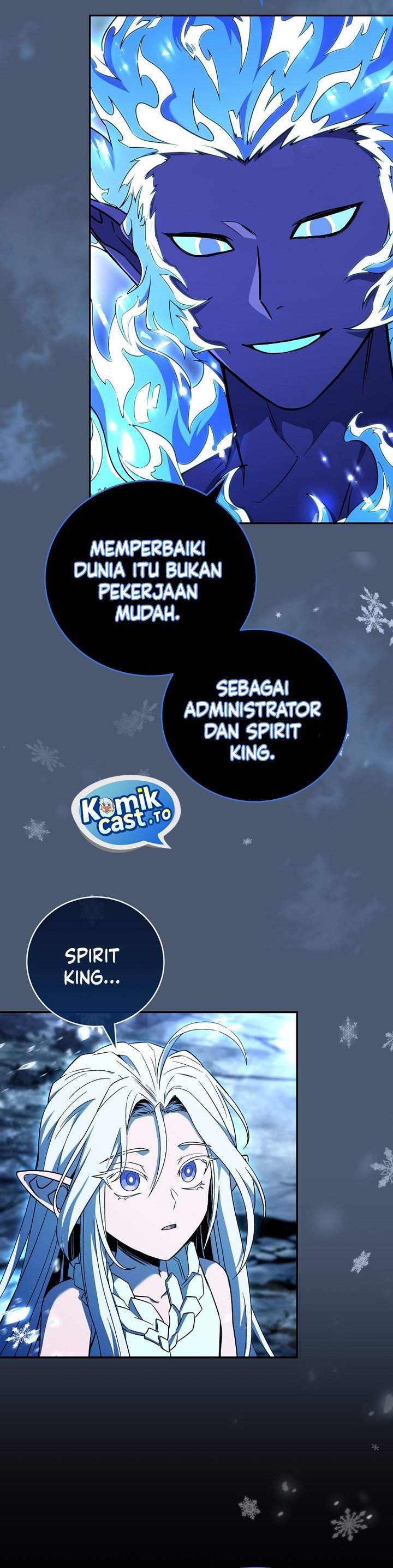 Return of the Frozen Player Chap 201 - Next Chap 202