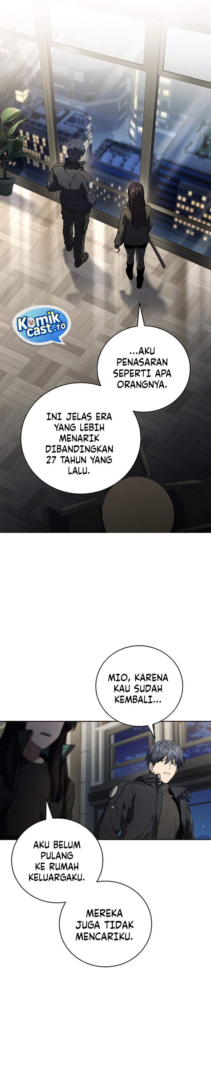 Return of the Frozen Player Chap 202 - Next Chap 203