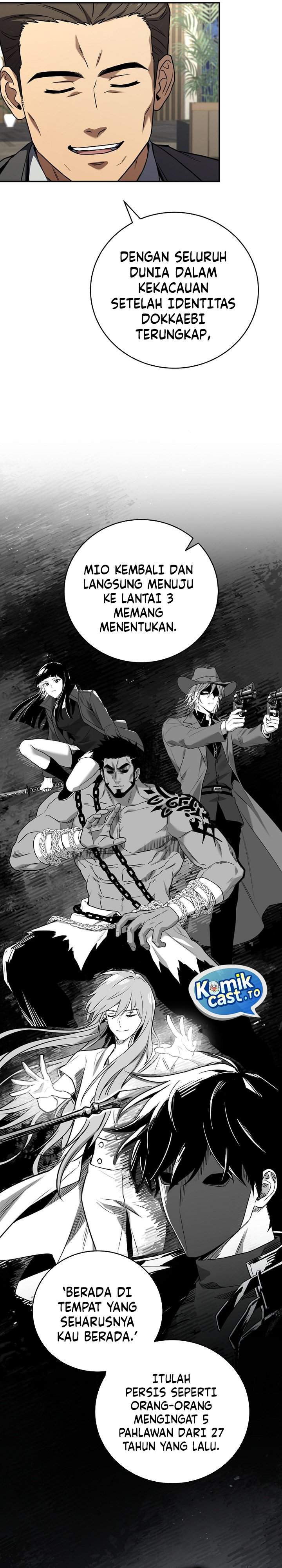 Return of the Frozen Player Chap 202 - Next Chap 203
