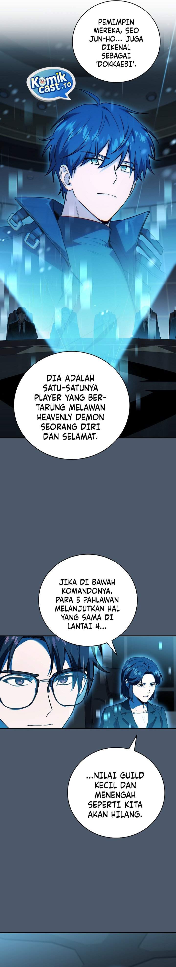 Return of the Frozen Player Chap 202 - Next Chap 203