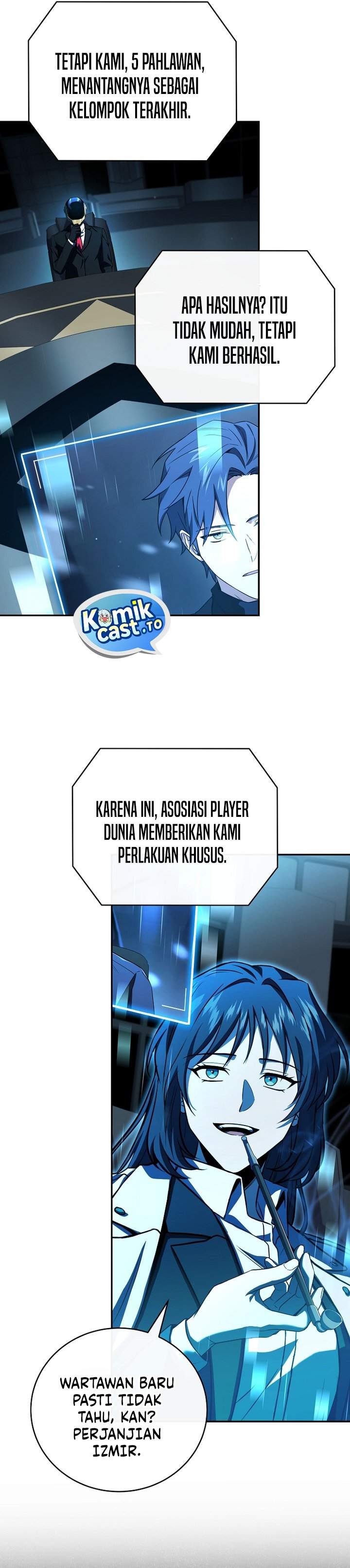 Return of the Frozen Player Chap 203 - Next Chap 204