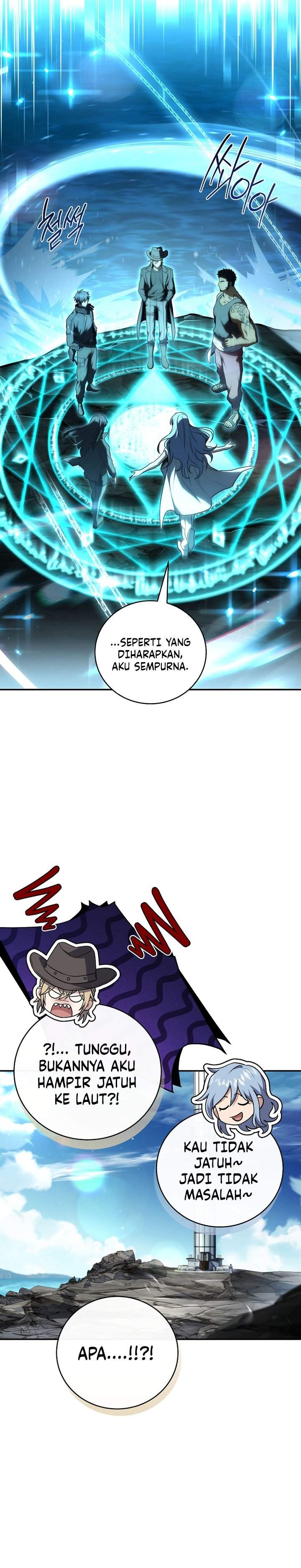 Return of the Frozen Player Chap 203 - Next Chap 204