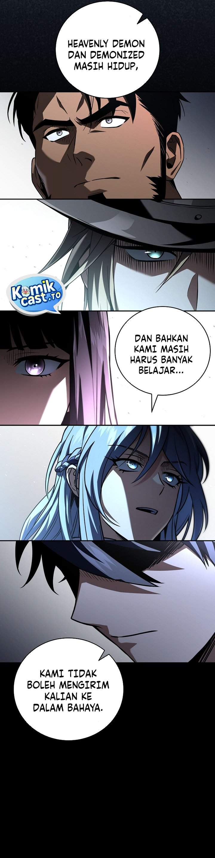Return of the Frozen Player Chap 203 - Next Chap 204
