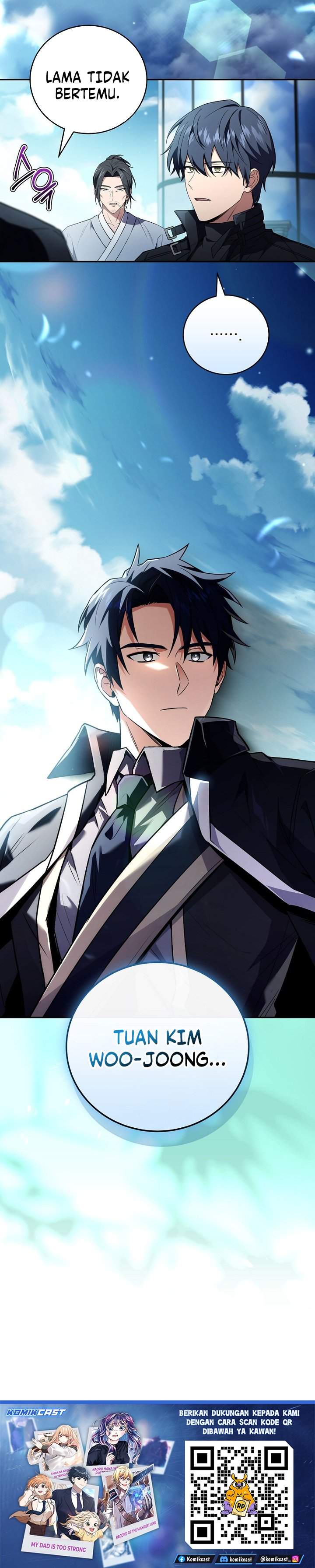 Return of the Frozen Player Chap 203 - Next Chap 204