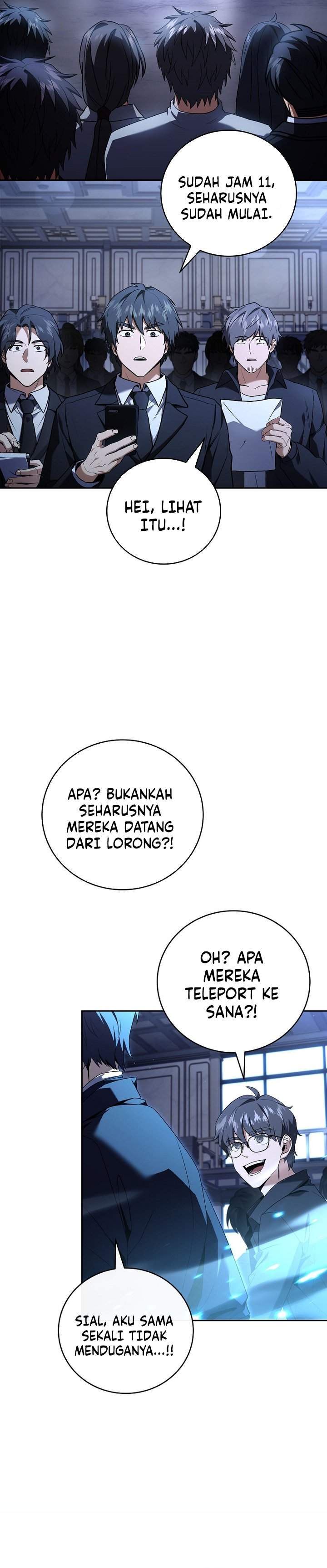 Return of the Frozen Player Chap 203 - Next Chap 204