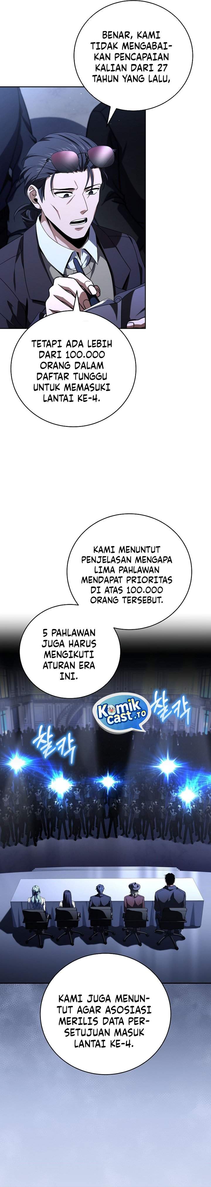 Return of the Frozen Player Chap 203 - Next Chap 204