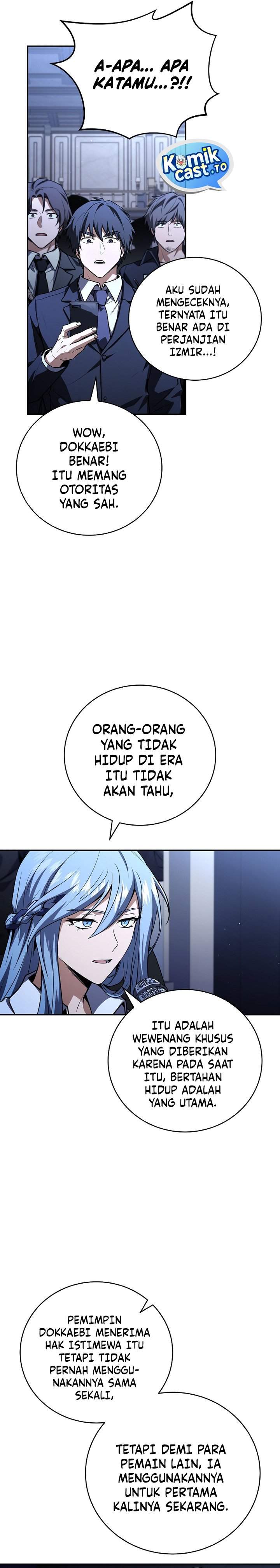 Return of the Frozen Player Chap 203 - Next Chap 204