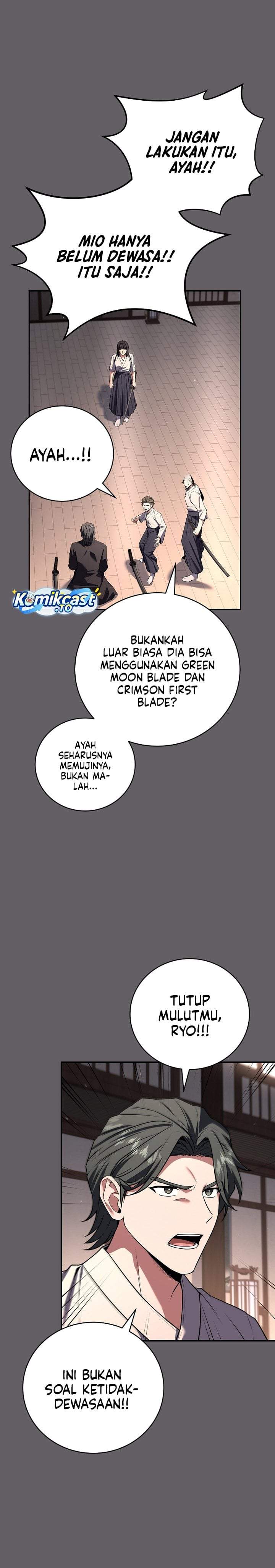 Return of the Frozen Player Chap 217 - Next Chap 218