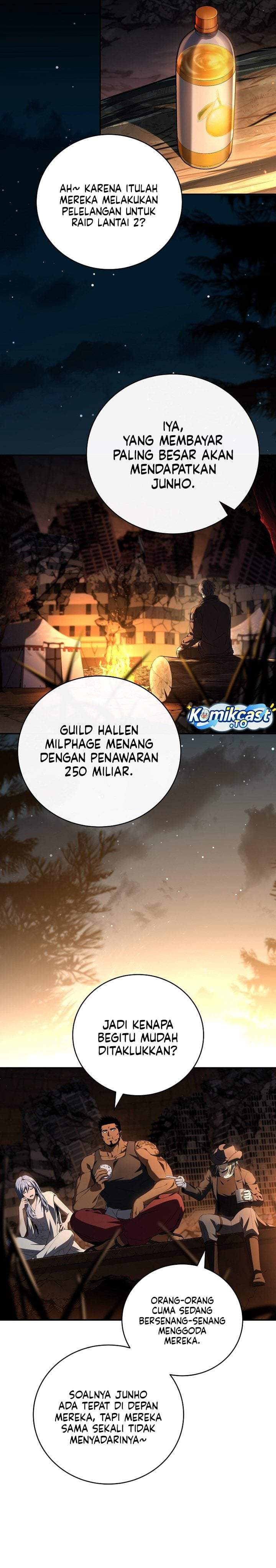 Return of the Frozen Player Chap 214 - Next Chap 215
