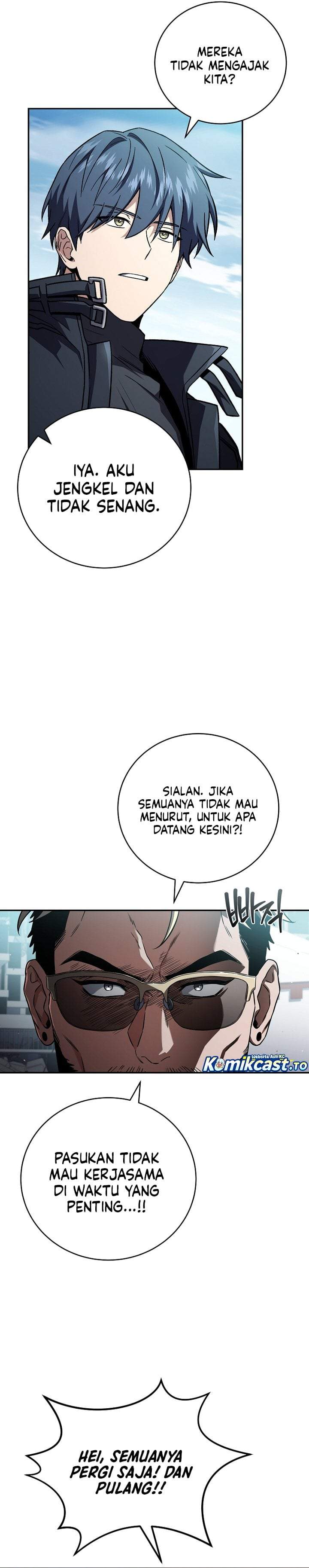 Return of the Frozen Player Chap 215 - Next Chap 216