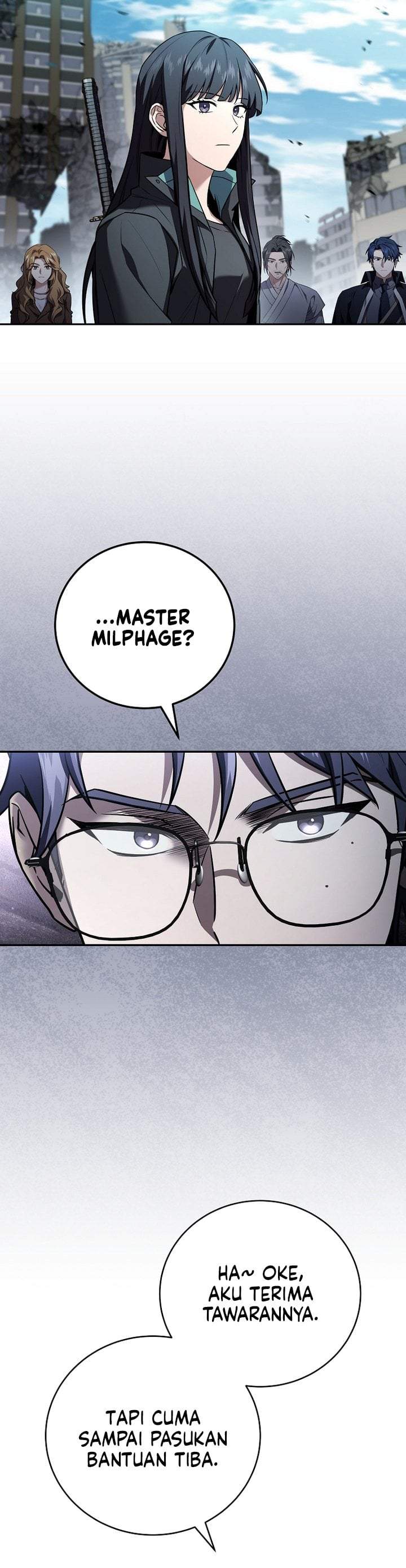 Return of the Frozen Player Chap 216 - Next Chap 217